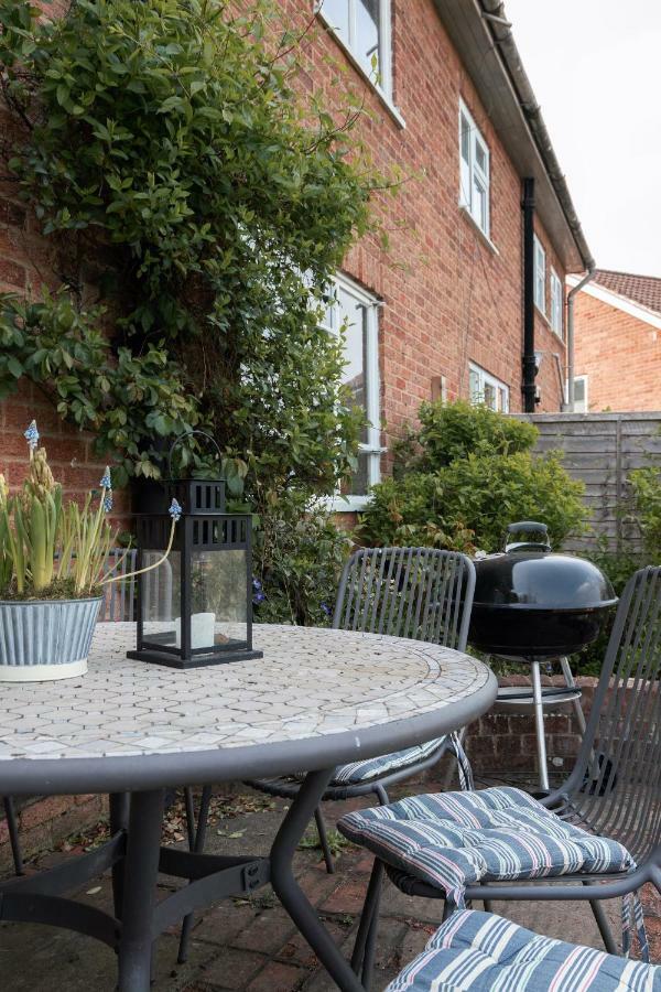 Vila Henley Self Catering House Exteriér fotografie