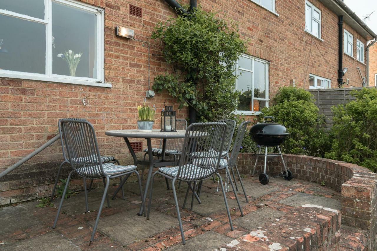 Vila Henley Self Catering House Exteriér fotografie