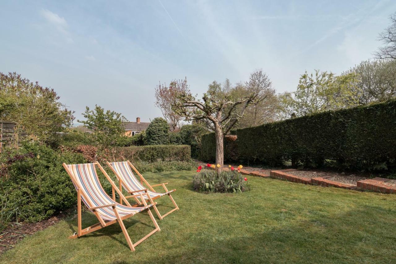Vila Henley Self Catering House Exteriér fotografie