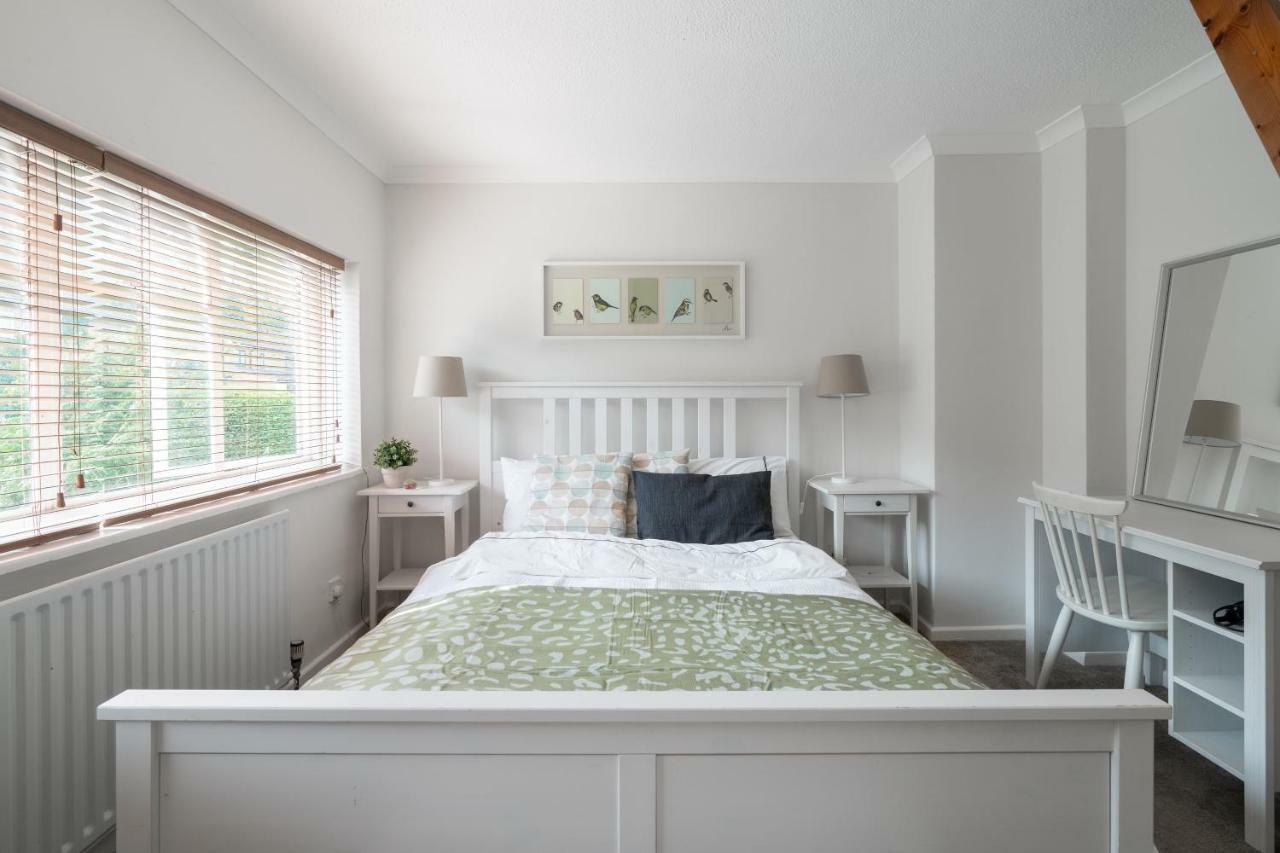 Vila Henley Self Catering House Exteriér fotografie
